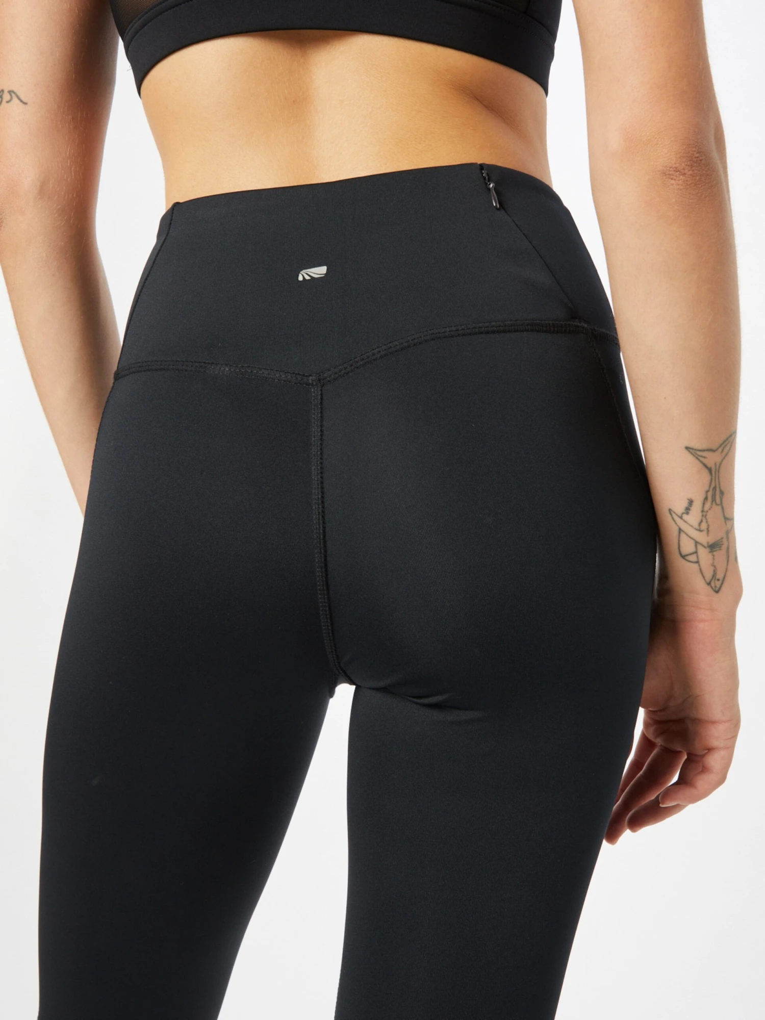 Marika Sportleggings Skinny Sportbroek JADE Dames Zwart 2 Marika Sportleggings Skinny Sportbroek JADE Dames Zwart - Afbeelding 2