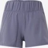 Marika Shorts Regular Sportbroek EXPRESS Dames Smoky Blue