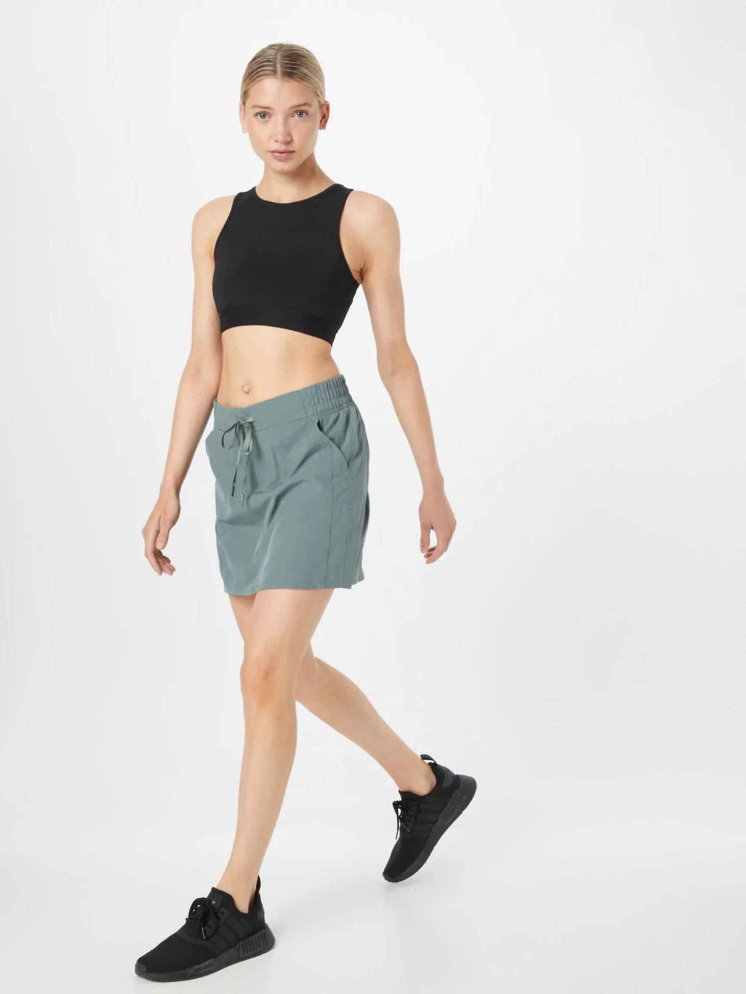 Marika Fitness Sportrok KIRA Dames Smaragd 5 Marika Fitness Sportrok KIRA Dames Smaragd - Afbeelding 5