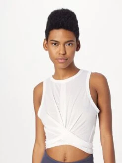 Marika Tops Sporttop TIFFANY Dames Natuurwit -Marika Verkoop ecc55037fc92a75912608d82f81a8d8c