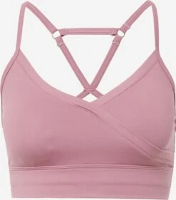 Marika Medium Support Bustier Sport Bh JADA Dames Mauve