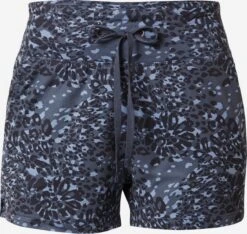 Marika Shorts Regular Sportbroek MONA Dames Nachtblauw / Lichtblauw