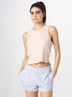 Marika Sporttops Sporttop CORA Dames Pastelroze -Marika Verkoop fc224cd8fcf0461ca4414c6b55c214a7