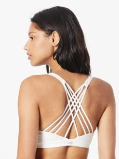 Marika Medium Support Bustier Sport Bh CHRISTINE Dames Wit -Marika Verkoop fda24d3d82e1c40f9029eca240f54081