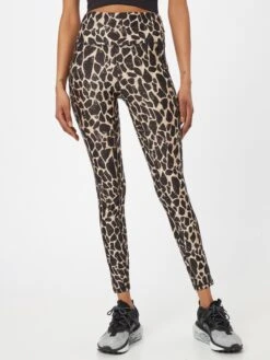 Marika Sportleggings Skinny Sportbroek WANDERER Dames Beige -Marika Verkoop ff26d1a630cfc23b8dfa4cd0ccb19c04