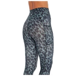 Marika Women's High Rise Flat Waist Ankle - Legging -Marika Verkoop marika womens high rise flat waist ankle legging detail 4