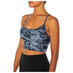 Marika Women's Kam Long Bra - Sportbeha 7 Marika Women's Kam Long Bra - Sportbeha -Marika Verkoop marika womens kam long bra sportbeha detail 2