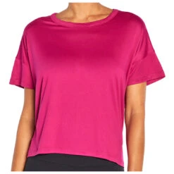 Marika Women's Maci Crop Tee - Sportshirt -Marika Verkoop marika womens maci crop tee sportshirt 1